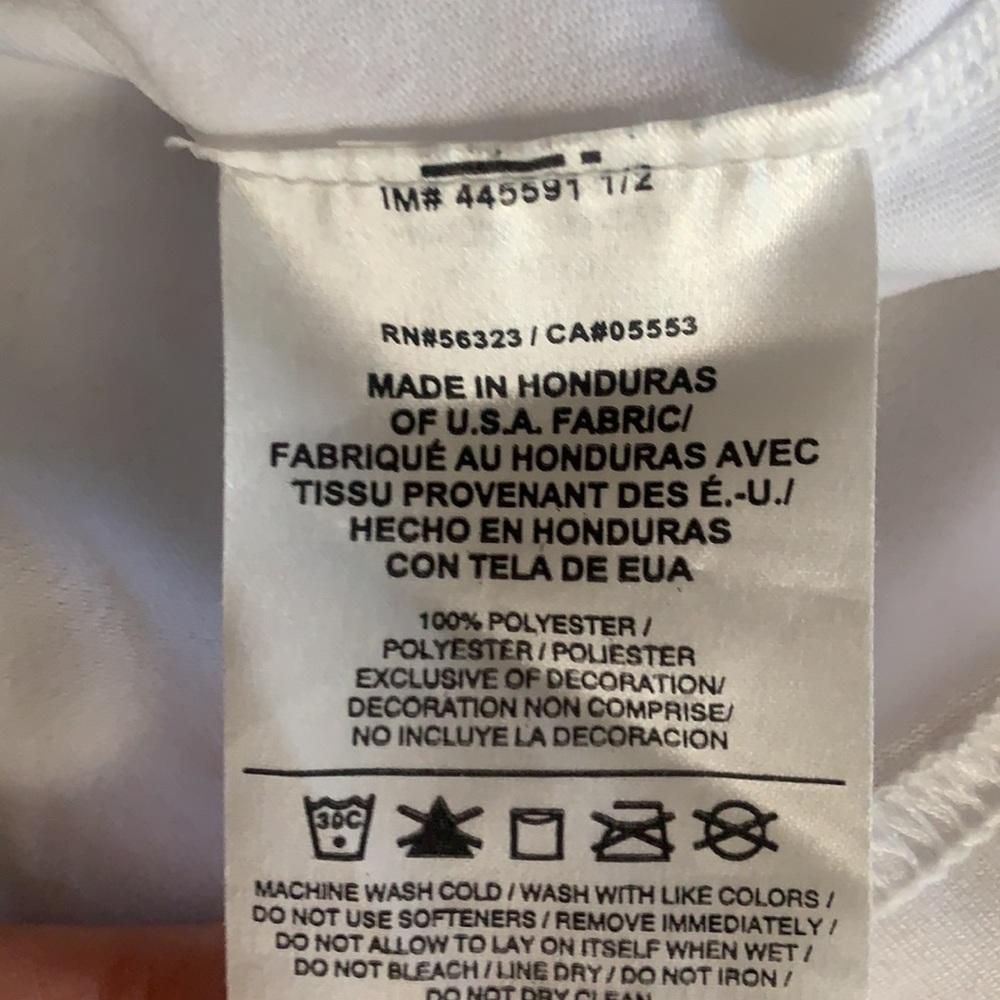 Nike Dri Fit shirt - Picture 5 of 5